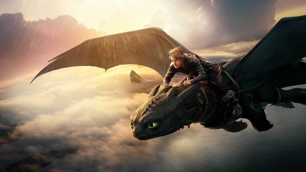 How to Train Your Dragon (2025) อภินิหารไวกิ้งพิชิตมังกร